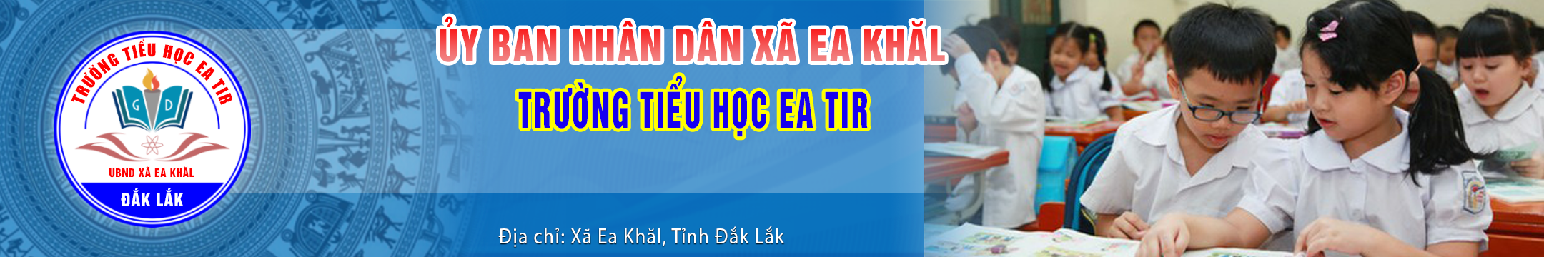 Trường Tiểu học Ea Tir